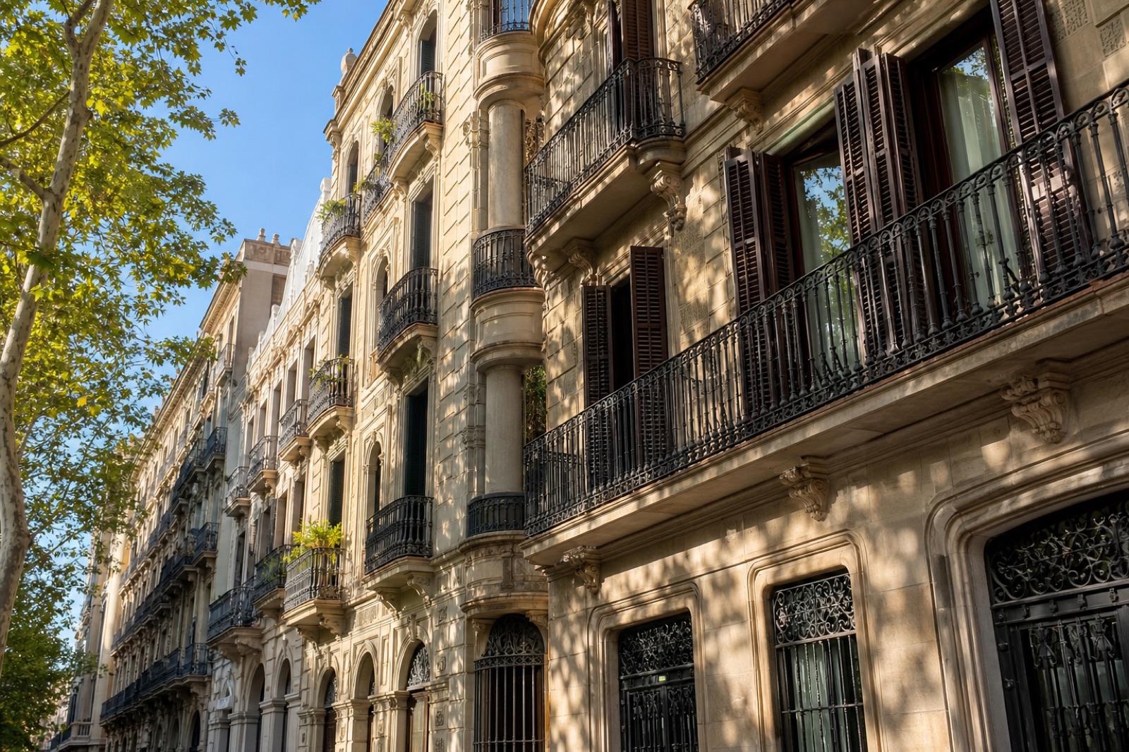 Plusvalía municipal al heredar un piso en Barcelona (IIVTNU 2026)